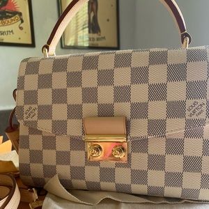 Authentic Louis Vuitton Croisette